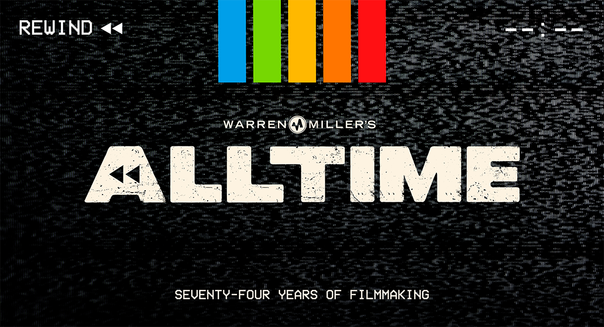 2023 Film Tour ALL TIME  Warren Miller Entertainment