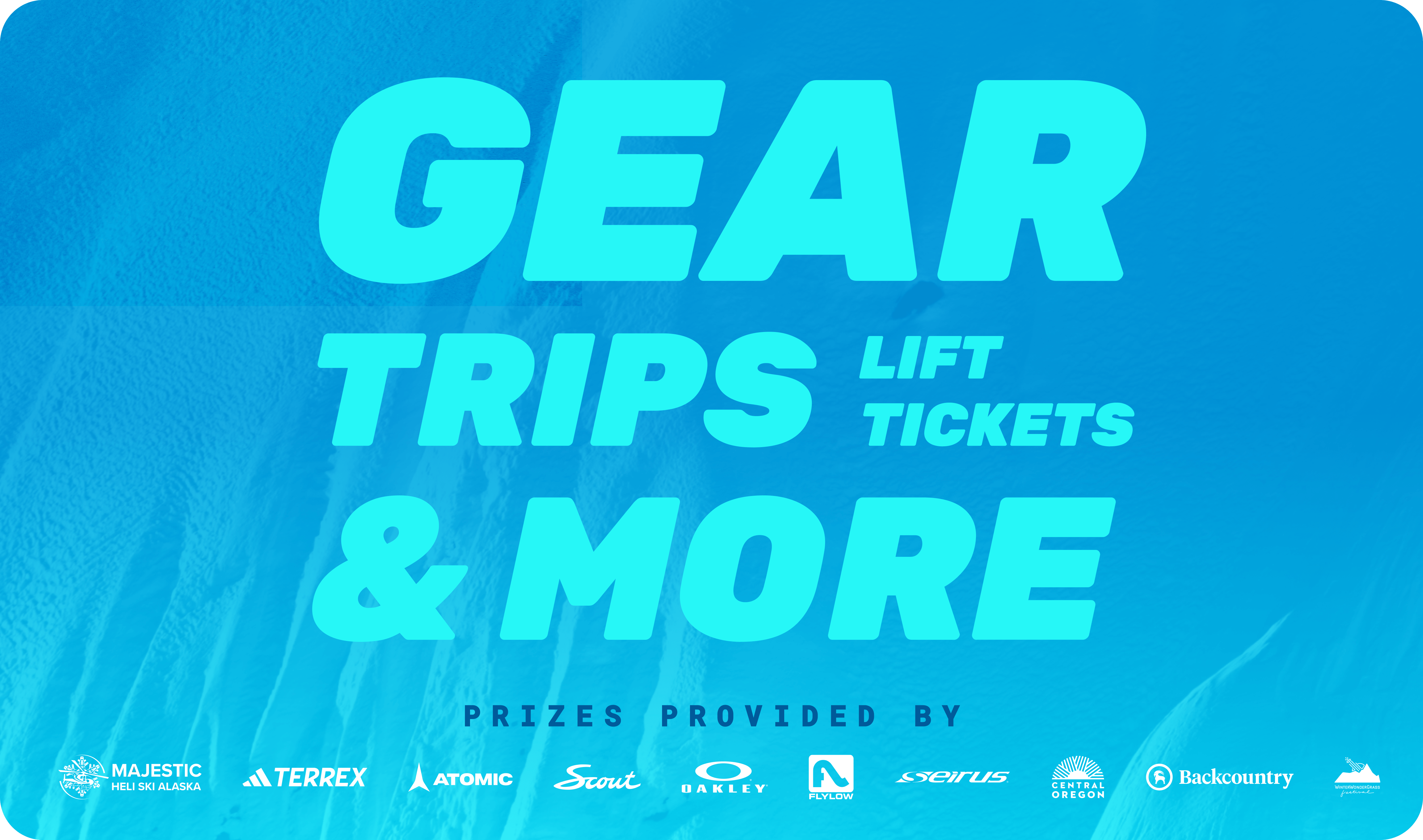 Sweepstakes partners