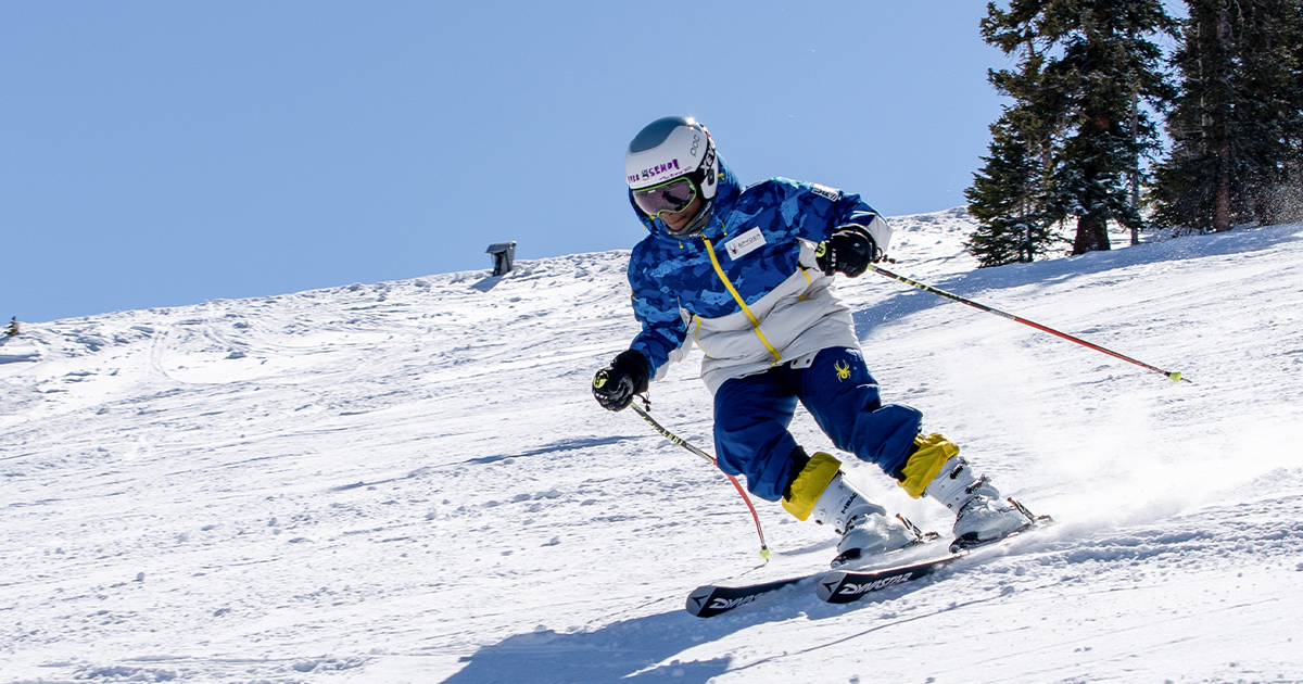 Henri Rivers IV. | Warren Miller Entertainment