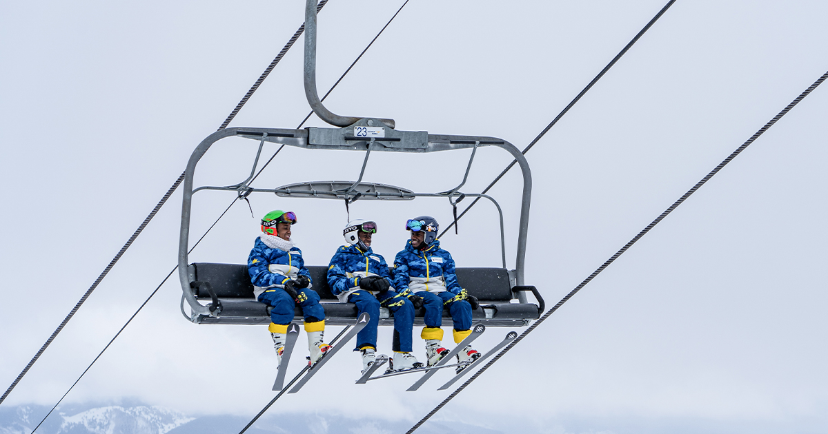 Henri Rivers | Warren Miller Entertainment