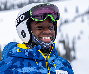 Henri Rivers IV. | Warren Miller Entertainment